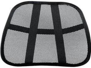 Fellowes Mesh Back Support