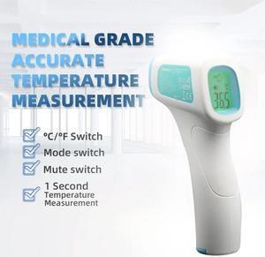 Infrared Non-Contact Digital Thermometer