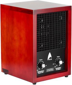 Atlas ATL300A Air Purifier with Negative Ion Generator, Ozone Generator