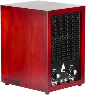 Atlas ATL303 Powerful Ionizer with 3-Plate Ozone System, UV Prefilter and HEPA Technology