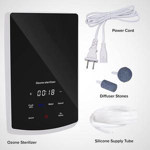 Atlas Water Ozone Generator and Air Ionizer