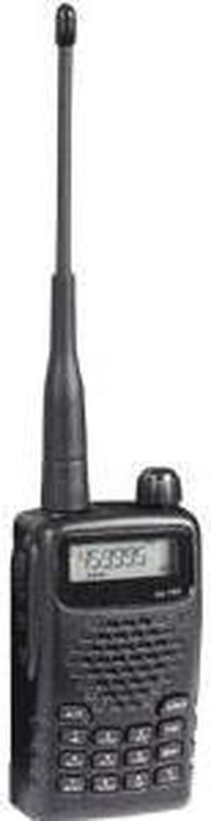 Programmable 5-Mile UHF Portable Radio Walkie Talkie with 199 Channels! (FCC Approved!)