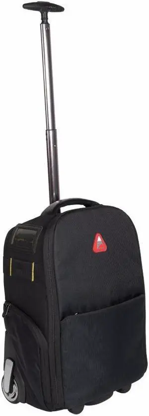 Atlas ATLSCK40 Modern and Customized backpack and Trolley for Camera (Black),Pack of 1