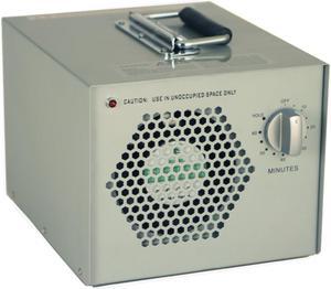 Atlas OdorFree O3 Generator Air Purifier With Timer Function For Commercial(Grey) Pack of 1
