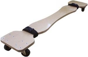 Royal Massage EZ Skate Massage Table Skate Cart