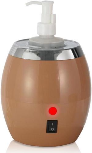 Royal Massage Oil/Lotion Bottle Warmer w/Auto-Temperature