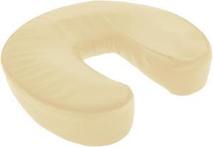 Royal Massage Universal Massage Table Face Cradle Cushion - Cream