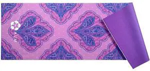 Vandue 4mm Soft Foam Tech Ultra Series Yoga Exercise Mat - 68" x 24" (Tri-Lotus A4)