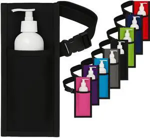 Single Adjustable Massage Oil/Lotion Holster