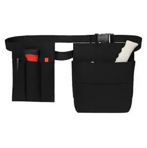 Warehouse Work Holster Belt for Tape Gun, Box Cutter and more