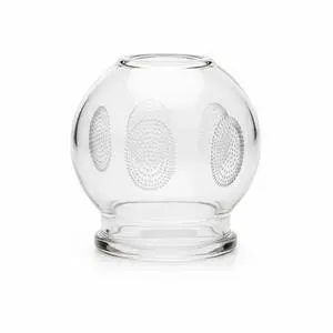 Royal Massage Fire Glass Cupping Jar #2