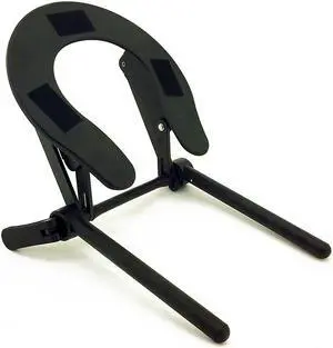 Royal Massage Zen Universal Adjustable Massage Table Face Cradle Assembly - Black