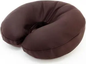 Royal Massage Deluxe Memory Foam Face Cradle Cushion - Chocolate