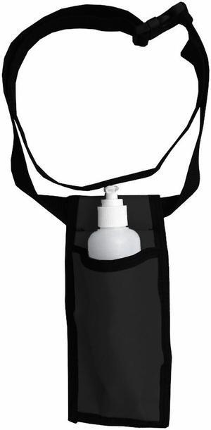 Single Adjustable Massage Oil/Lotion Holster