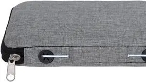Modern Home Portable Wire Storage Station - Heather Gray