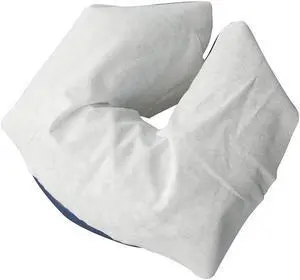 Royal Massage Set of 50 Disposable Flat Face Cradle Covers