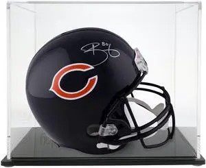 OnDisplay Deluxe UV-Protected Mini Football Helmet Display Case