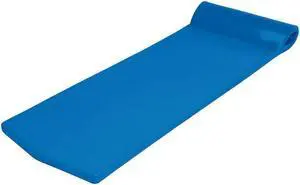 Vandue Oversized Unsinkable Foam Cushion Pool Float (Ocean Blue)