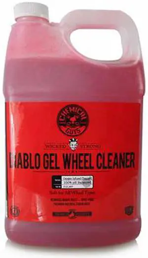 Chemical Guys CLD_997 - Diablo Gel Wheel & Rim Cleaner (1 Gal) Chemical Guys CLD_997 - Diablo Gel Wheel & Rim Cleaner (1 Gal)
