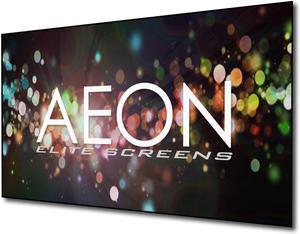EliteScreens acoustic pro Aeon 150" 4K Home Theater AR150H2-AUHD