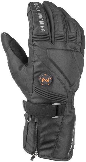 Mobile Warming Heated Storm Glove Black Size X-Small
