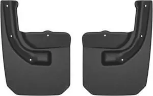 Husky Liners Fits 2018-19 Jeep Wrangler Custom Rear Mud Guards