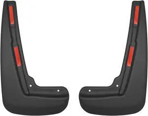Husky Liners Fits 2018-2019 Chevrolet Equinox Custom Front Mud Guards