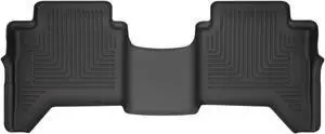 Husky Liners Supercrew Weatherbeater 2nd Seat Floor Mat