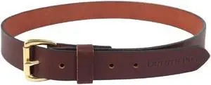 Duluth Pack Leather Belt 1.25 X 38" - Brown