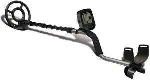 Teknetics ALPHA 3 Tone Metal Detector w/ 8" Waterproof Concentric Coil