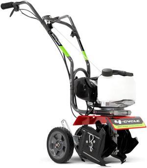 Earthquake Mc440 40Cc 4-Cycle Viper Wheels Engine Mini Cultivator