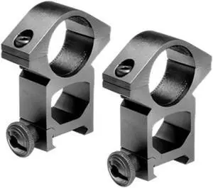 BARSKA AI11766 Weaver Rings,Black BARSKA AI11766 Weaver Rings,Black