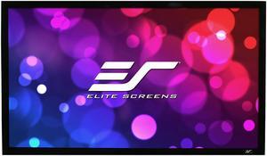 Elite Screens R100RH2 Ezframe2 Series 100" 16:9 Fixed Frame Projection Screen