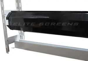 Elite Screens ZCTE150H Cinetension2 Ceiling Trim Kit Projection Screen