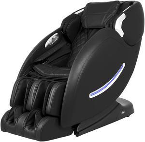 Titan Osaki OS-4000XT Massage Chair with LED Light Control in Black