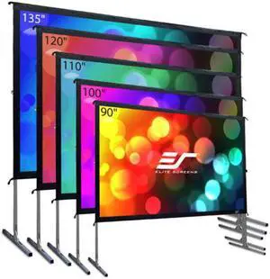 Elite Screen OMS135H2 Yard Master 2 Series 135" (16:9) Projector Screen