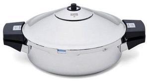 Kuhn Rikon Duromatic Family Style Braiser 5 Qt