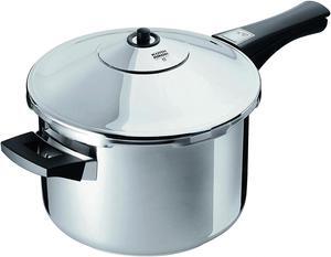 Kuhn Rikon 5-qt. Pressure Cooker Kuhn Rikon 5-qt. Pressure Cooker