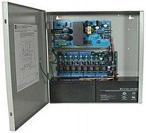 POWER SUPPLY/CHARGER-12VDC @ 4 AMP OR 24VDC @ 3 AMP WITH ACM8