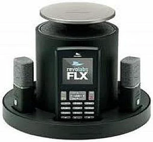 FLX 2 VoIP SIP System w/ one Omni and one wearable micropho FLX 2 VoIP SIP System w/ one Omni and one wearable micropho