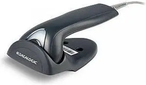 Datalogic TD1120-BK-90 The Touch TD110 90 Lite USB Barcode Reader (Scanner Only, Cable and Base Sold Separately)