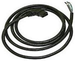 NORTH AMERICAN POWER CORD FOR 9 VOLT POWER SUPPLY