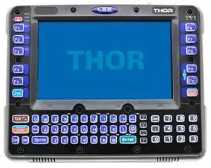 Honeywell VM1530FRONTPNL Thor: Ansi / Standard Temp Replac Ement Front Panel & Keypad