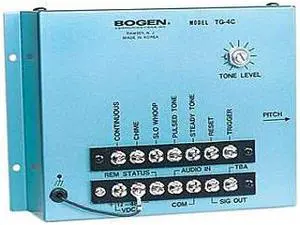 TONE GENERATOR (REQUIRES PRS40C POWER SUPPLY)