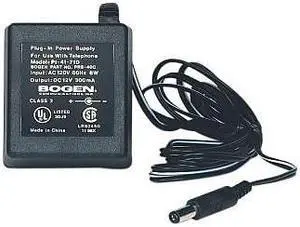 12VDC, 300MA POWER SUPPLY REQUIRED WITH VAR1
