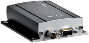 HIGH PERFORMANCE SINGLE CHANNE QUAD-VIEW MPEG-4 DECODER.