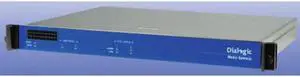 DMG2060DTISQV34 2-span T1/E1 Media Gateway