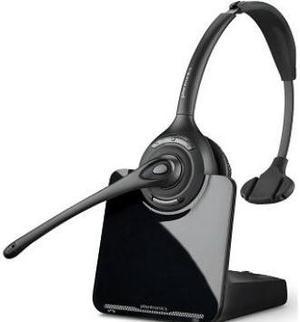 Plantronics CS510-XD Wireless Monaural Headset (88284-01)