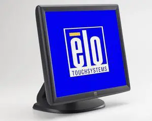 Elo Touch Solutions E607608 1915L 19- Lcd W/Accutouch Usb/ Serial, 1000 Series,  Gray