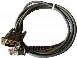 Datalogic 90G000008 Cable,Cab-327,Rs232,Dbp,Rcpt, E/P,Strt,2M
